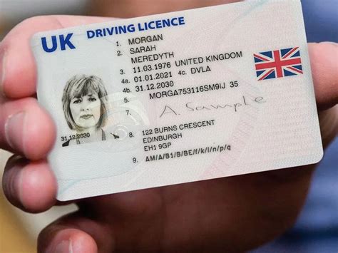 Exchange a Foreign Driving Licence for a UK Licence Online