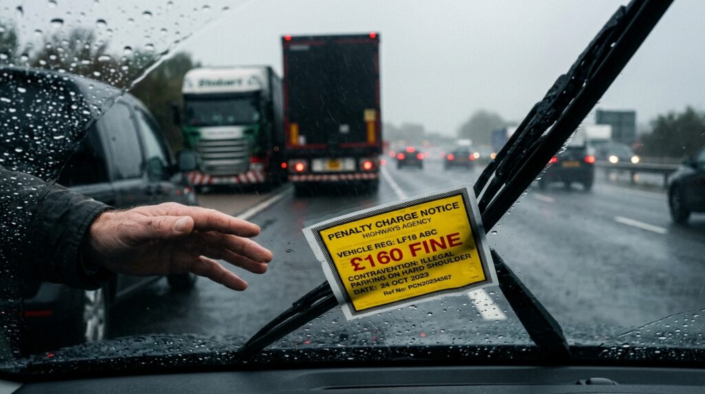 Parking Tickets & Fines in the UK 2026: Complete Guide to Penalties, Appeals & The Motorway Parking Controversy