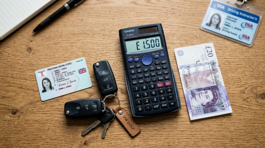 Cost of Intensive Driving Courses UK 2026.