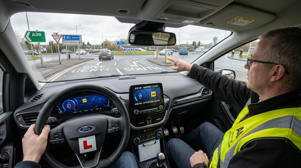 intensive driving Courses UK 2026