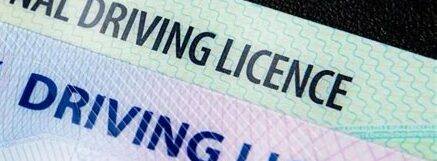 dangers Of Using A fake UK driving licence.