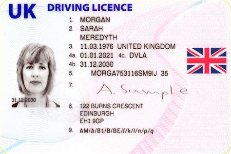 4 steps to getting a British driving licence